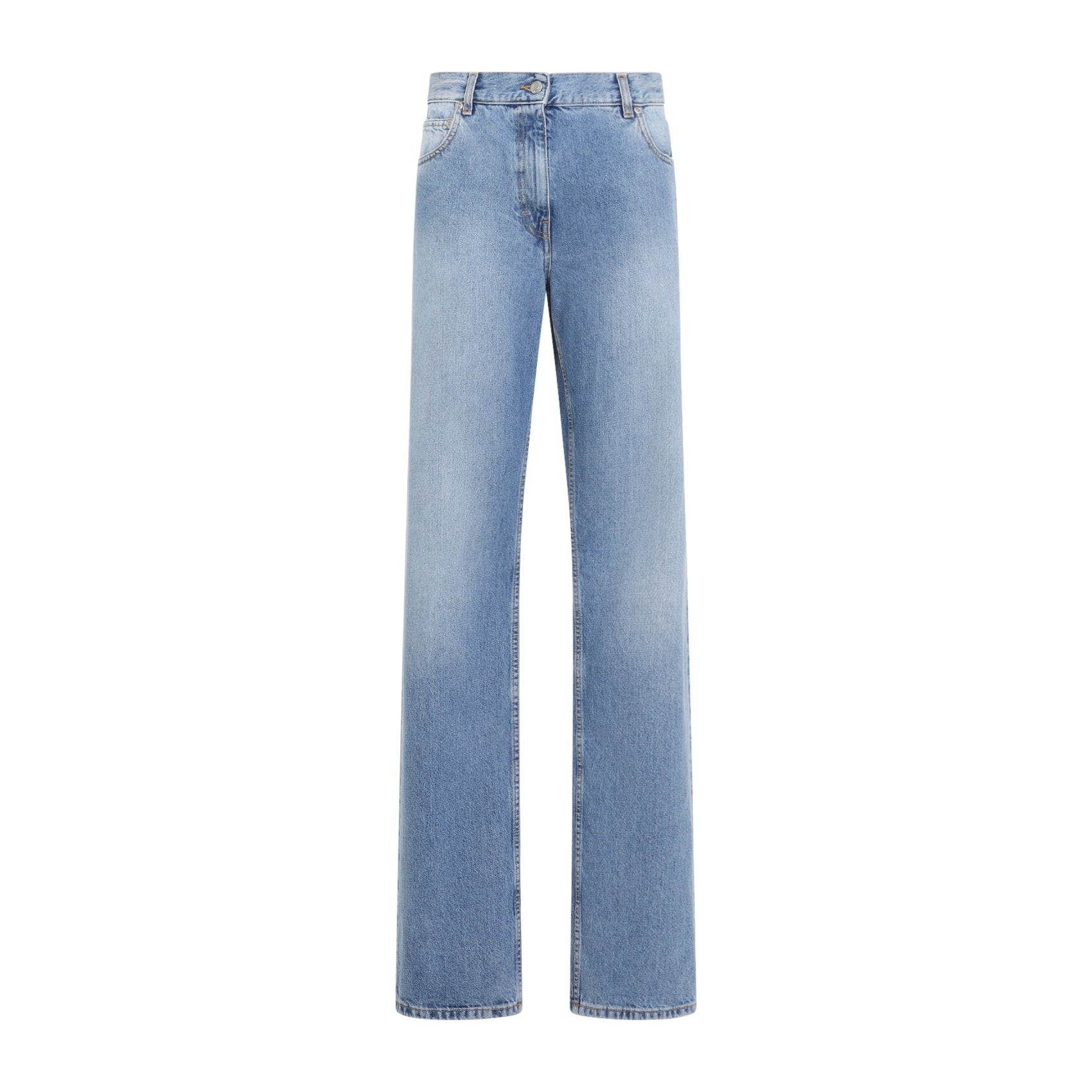 Calvin Klain Collection Straight Leg Jeans