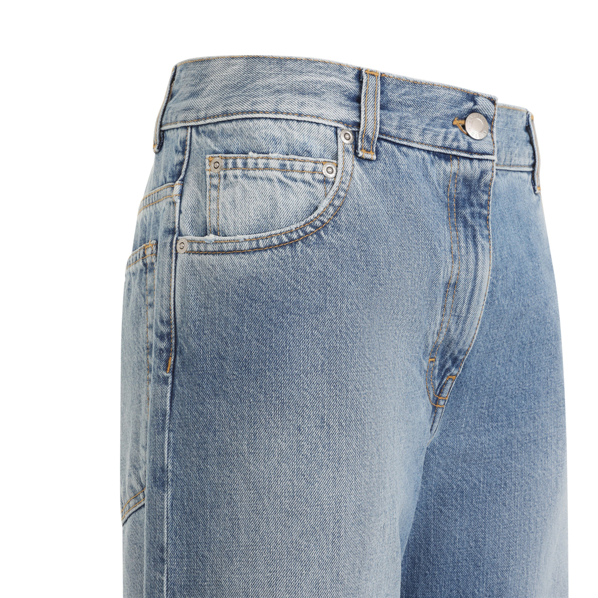 Calvin Klain Collection Straight Leg Jeans