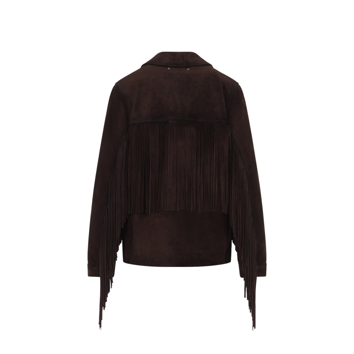 Golden Goose Fringes Jacket