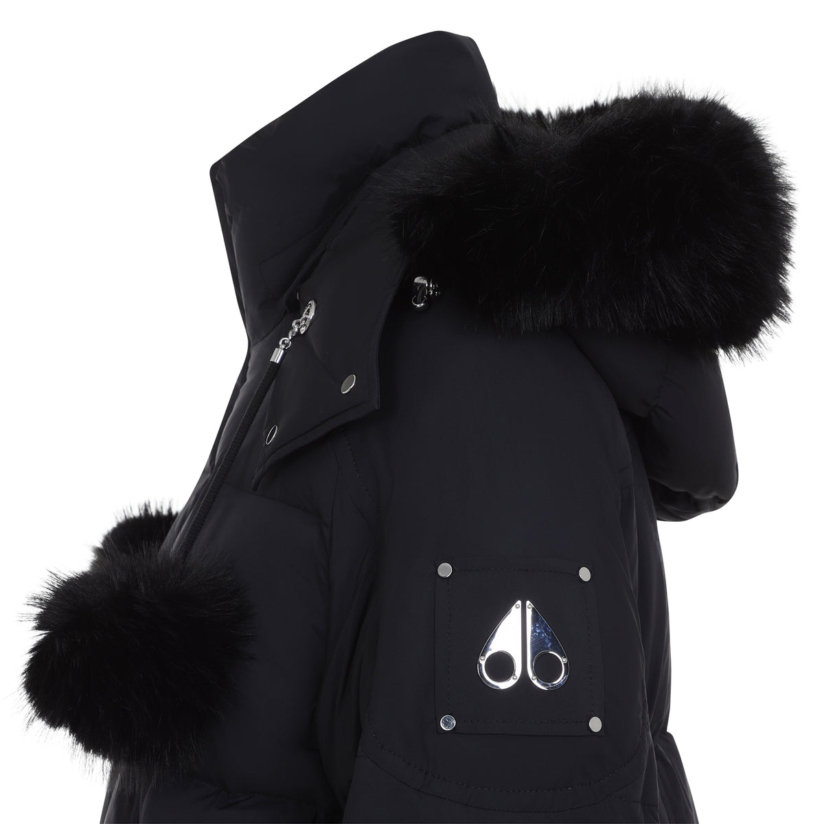 Moose Knuckles Eversest Bomber Jacket