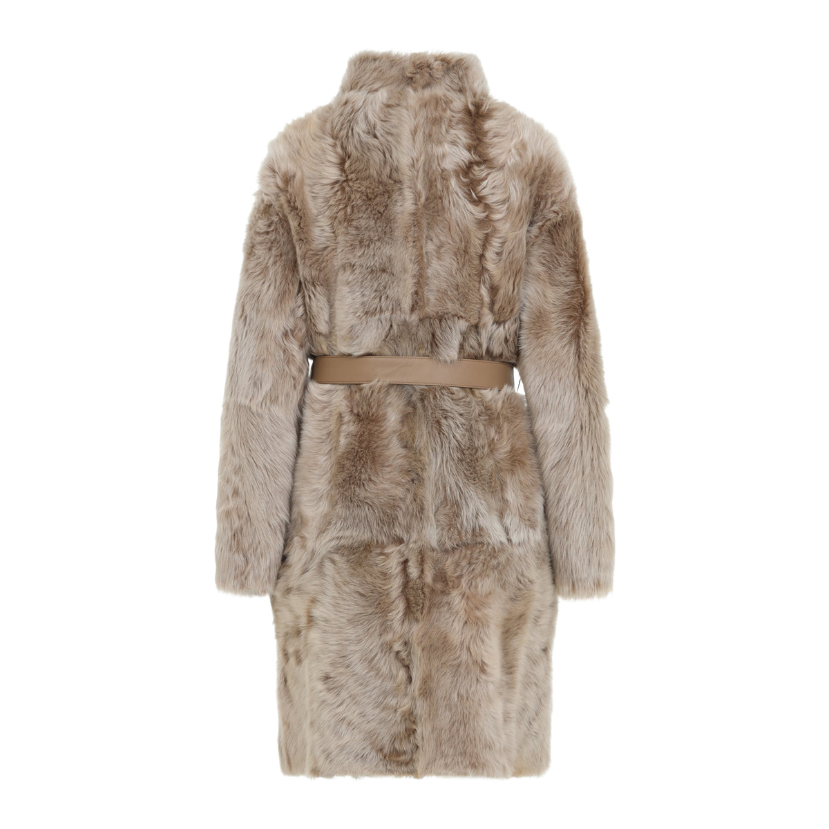 Yves Salomon Shearling Coat