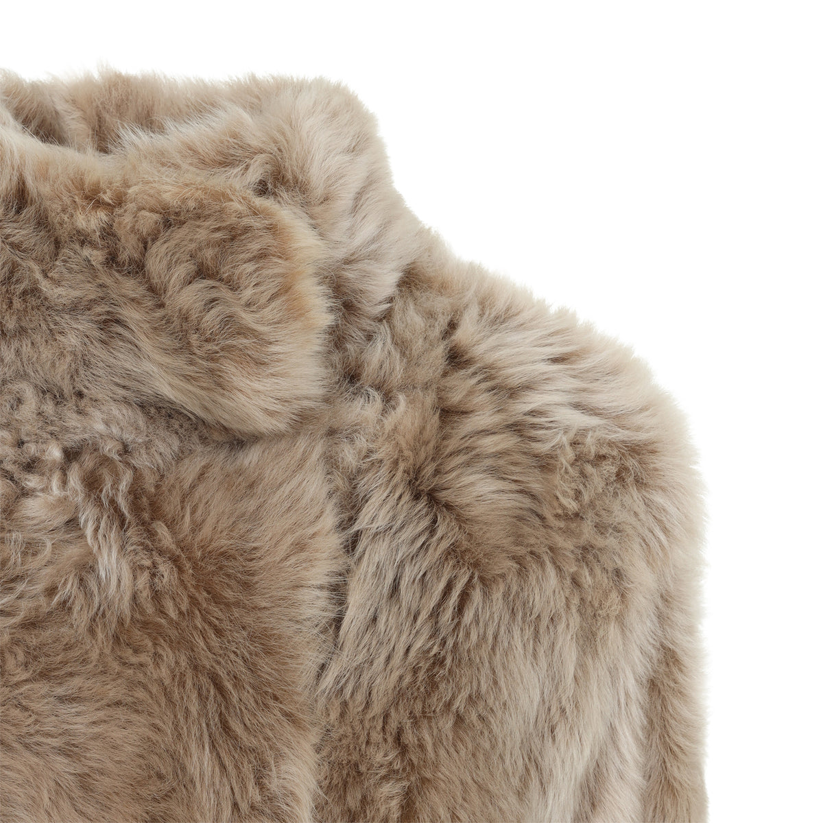 Yves Salomon Shearling Coat