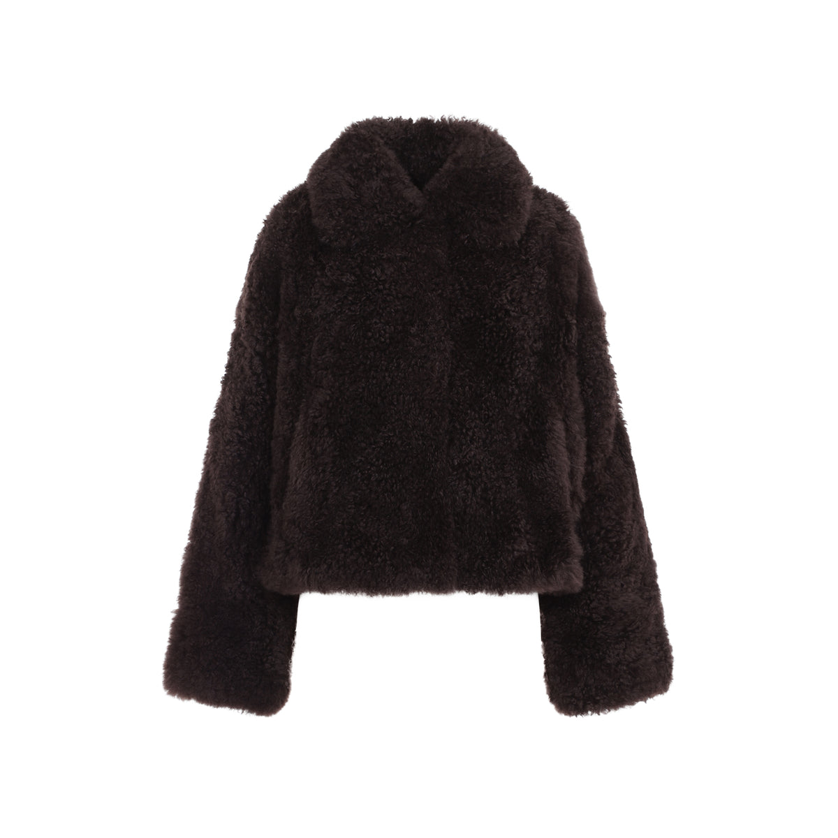 Yves Salomon Fur Jacket