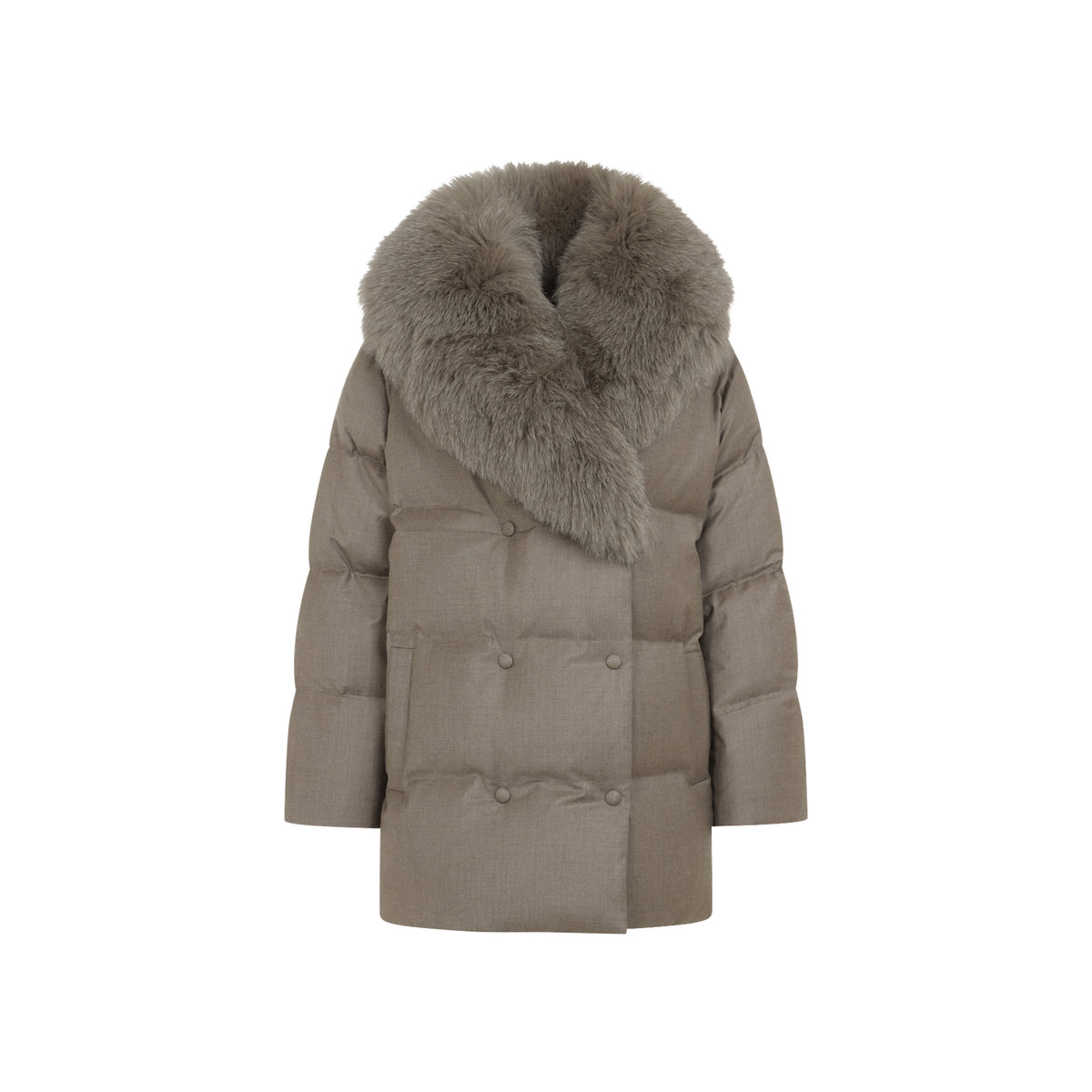 Yves Salomon Downjacket