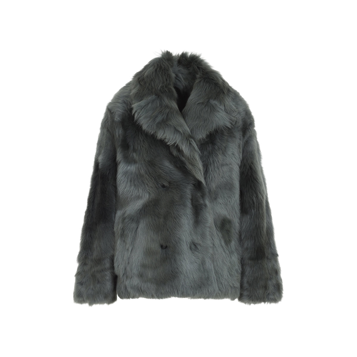 Yves Salomon Shearling Coat