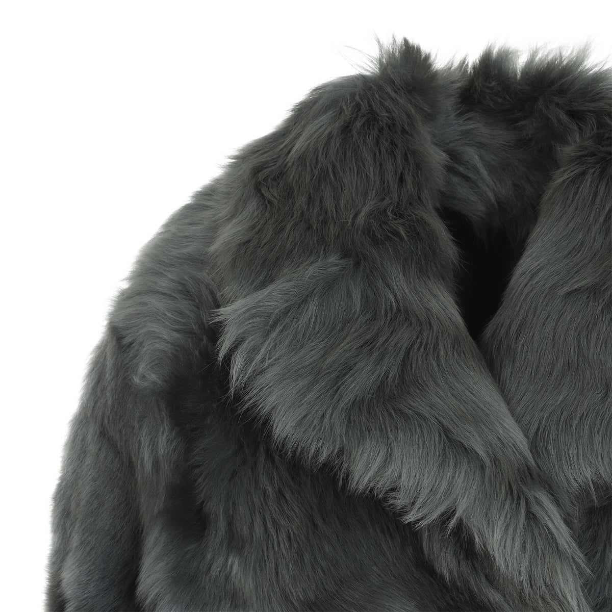 Yves Salomon Shearling Coat