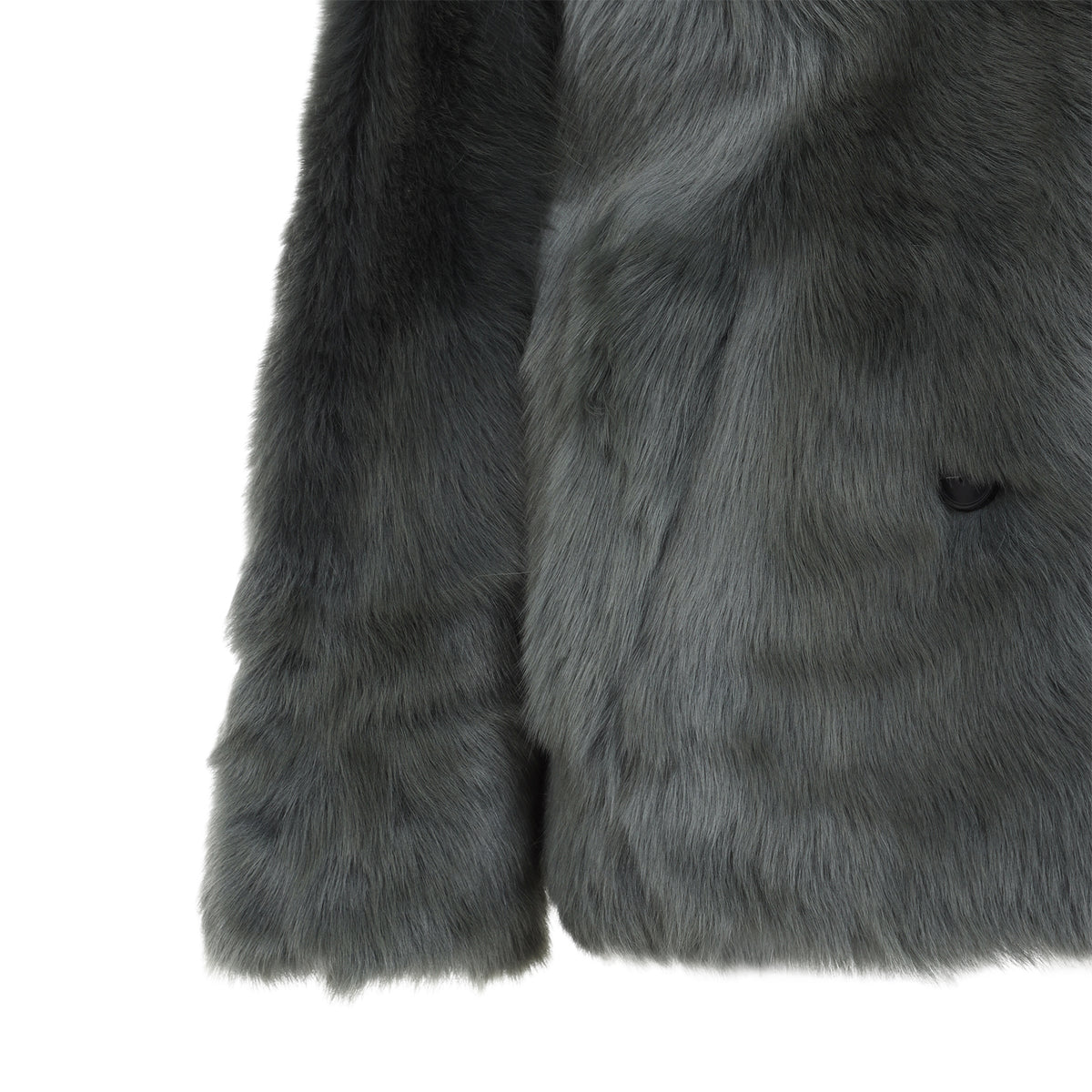 Yves Salomon Shearling Coat