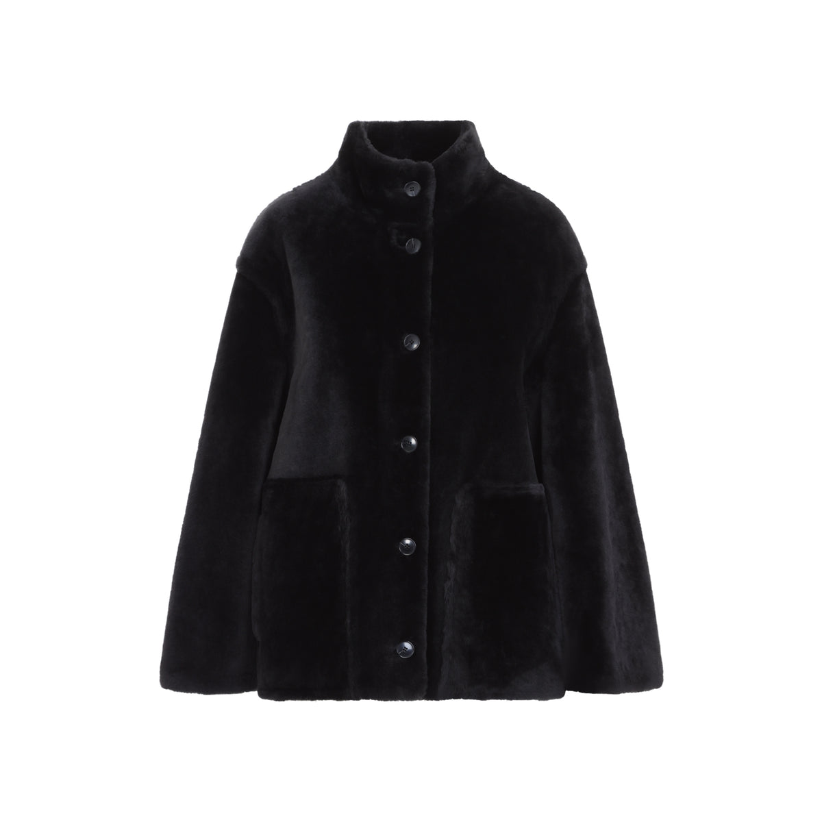 Yves Salomon Shearling Coat