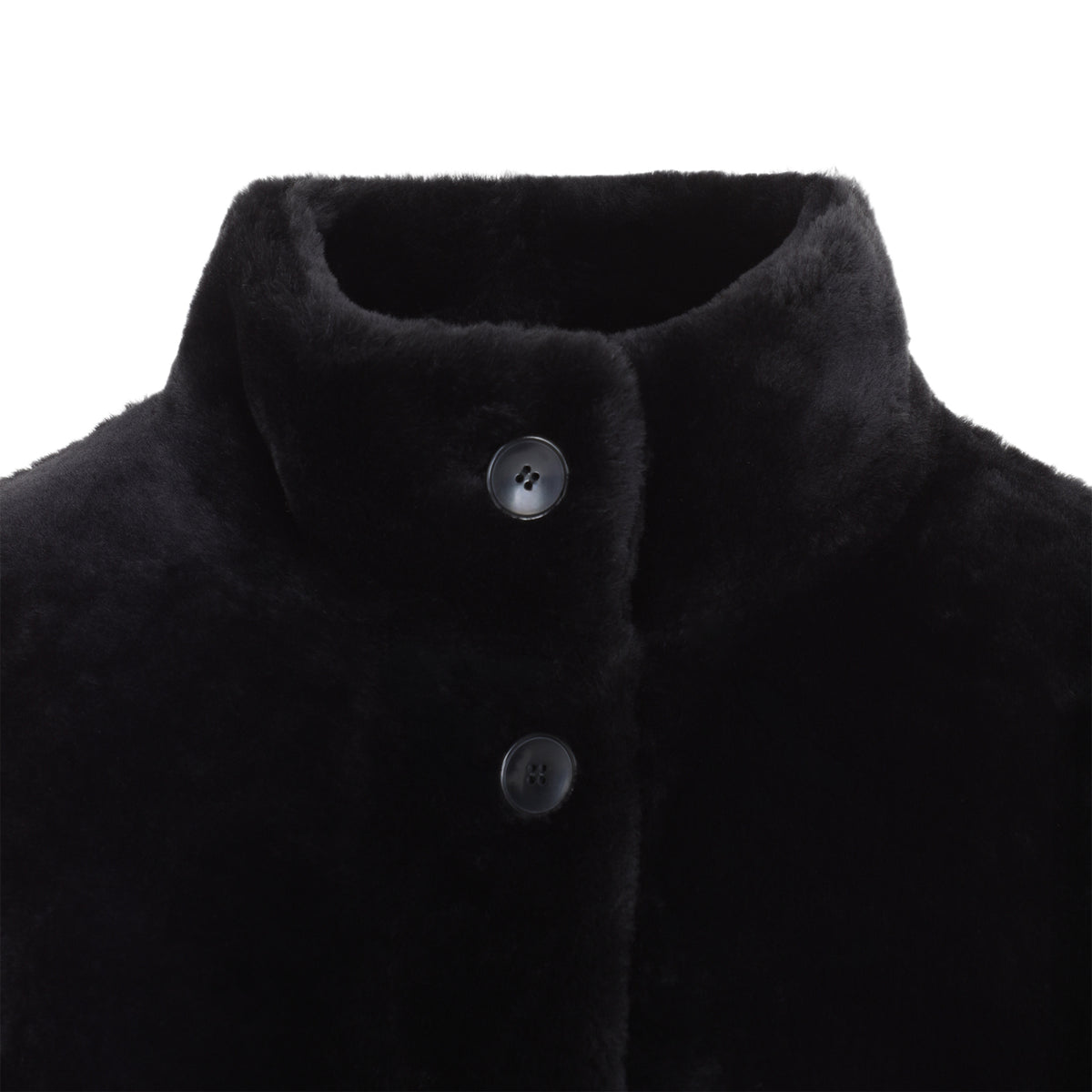 Yves Salomon Shearling Coat