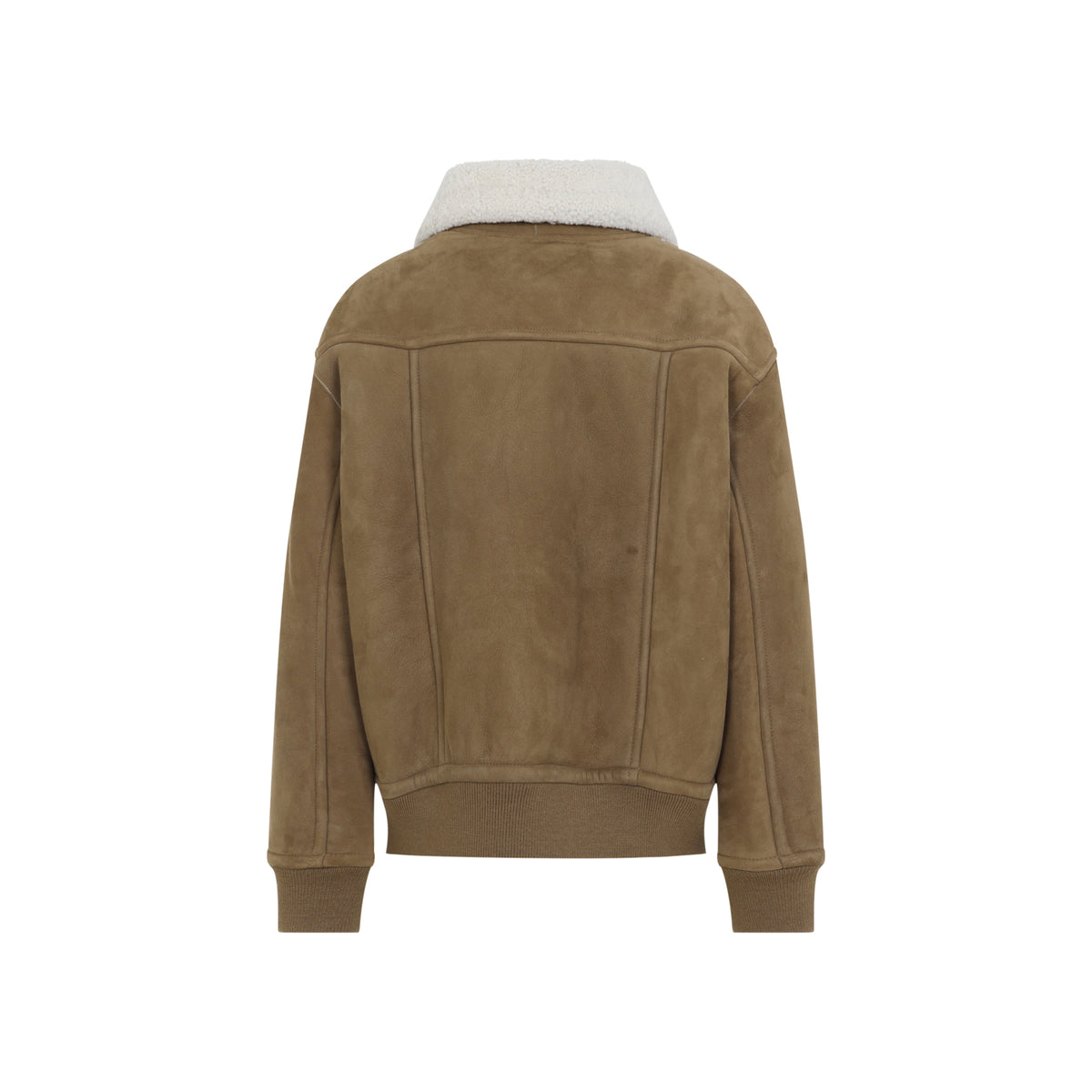 Yves Salomon Shearling Jacket