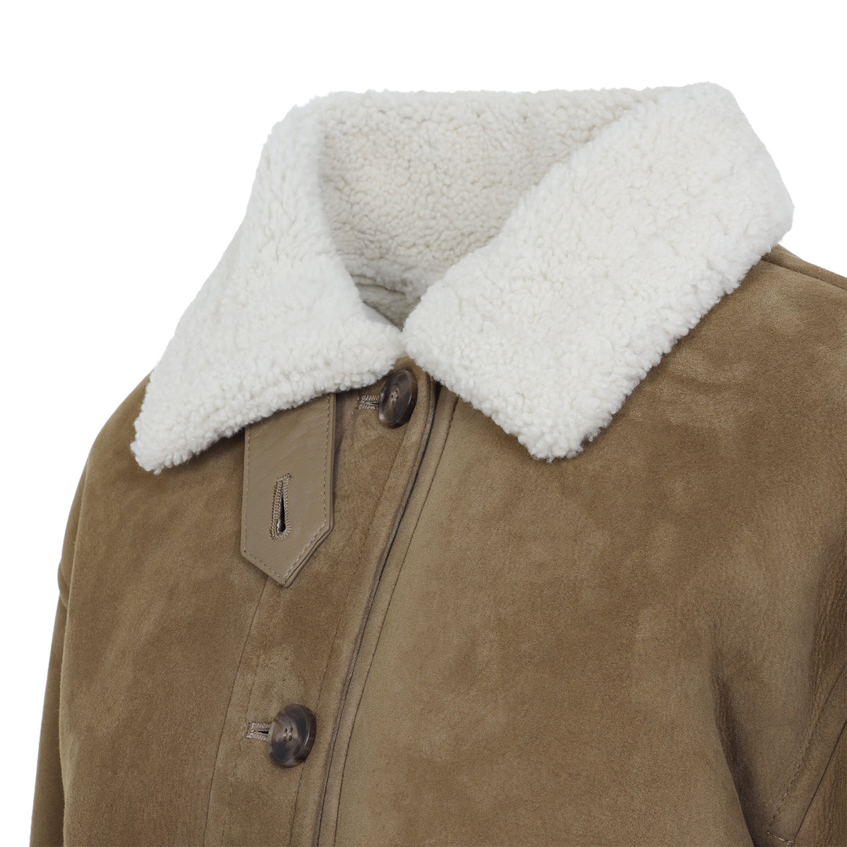 Yves Salomon Shearling Jacket