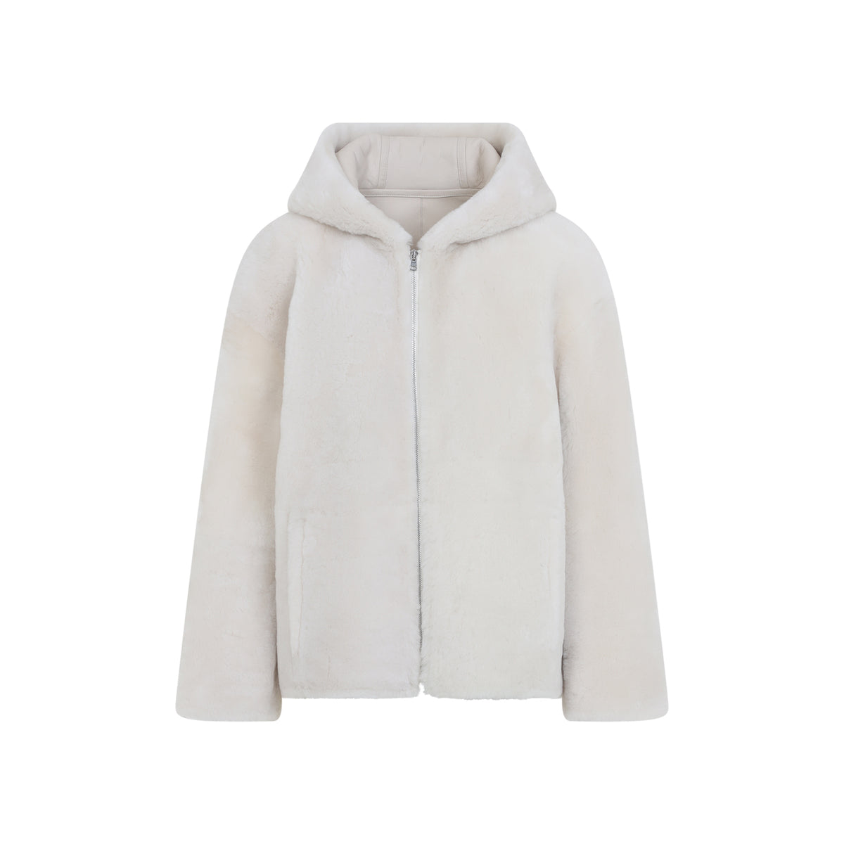 Yves Salomon Shearling Jacket