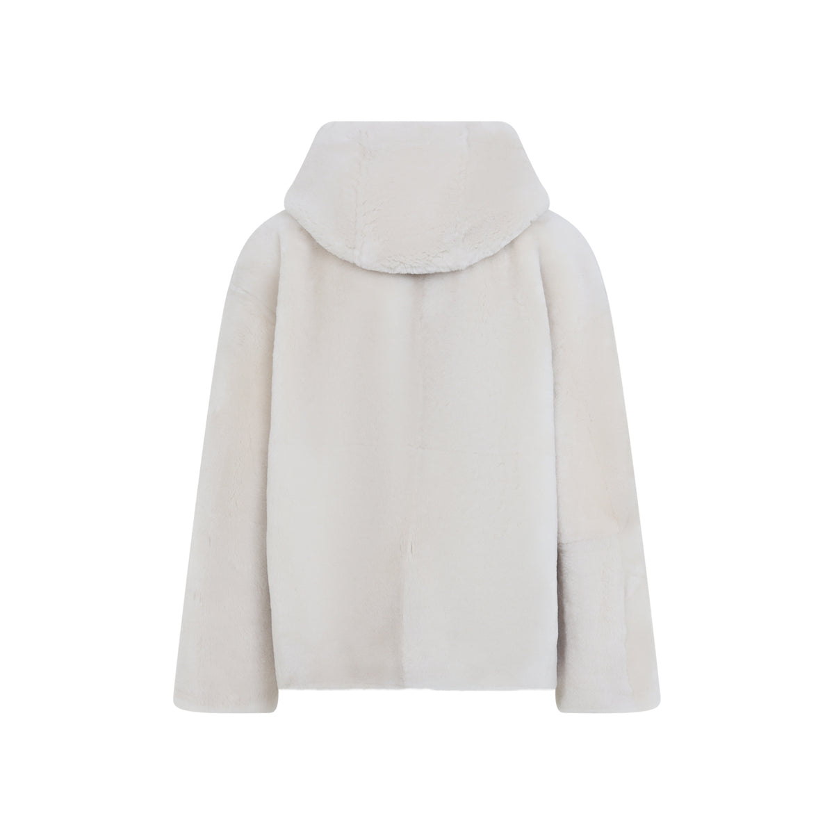 Yves Salomon Shearling Jacket