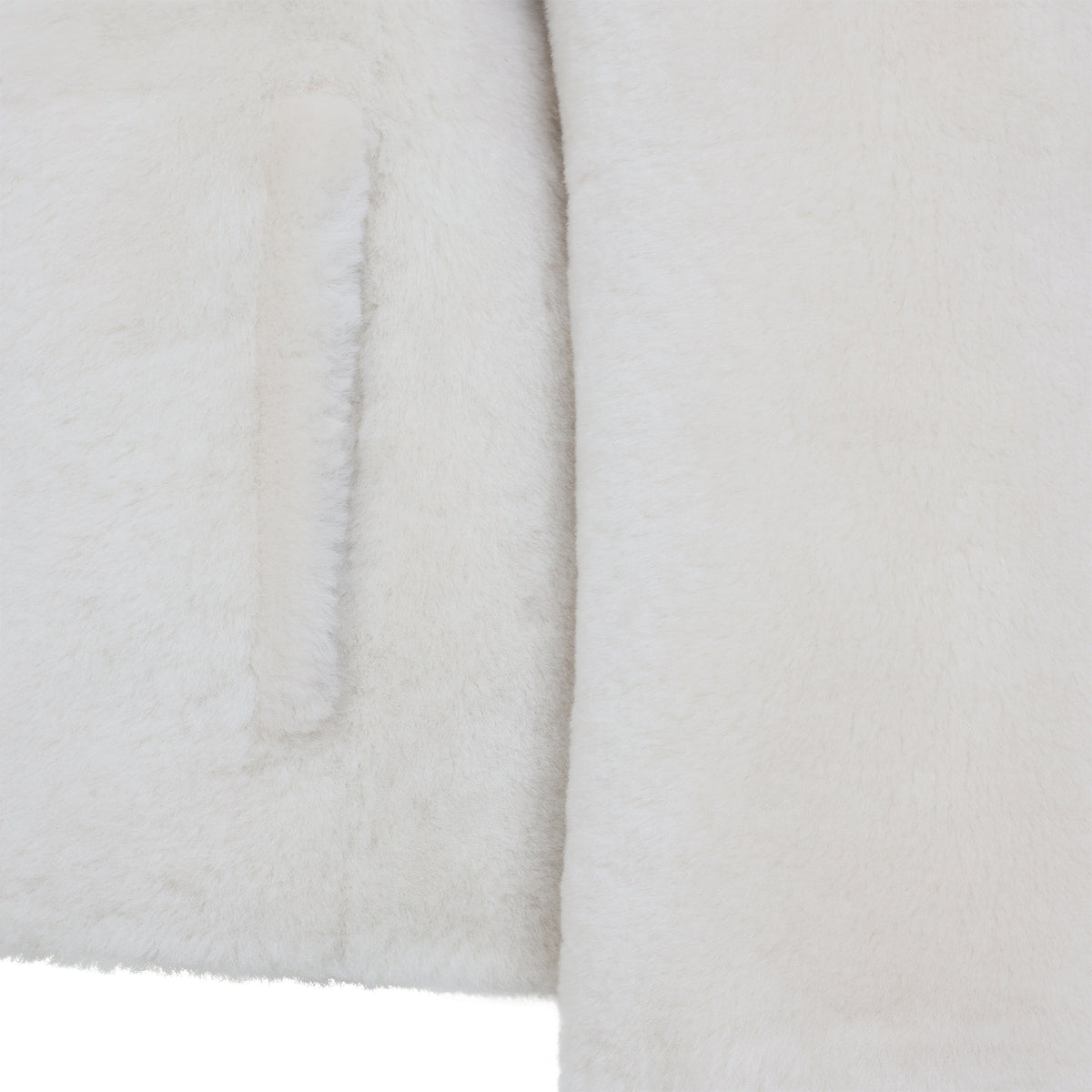Yves Salomon Shearling Jacket