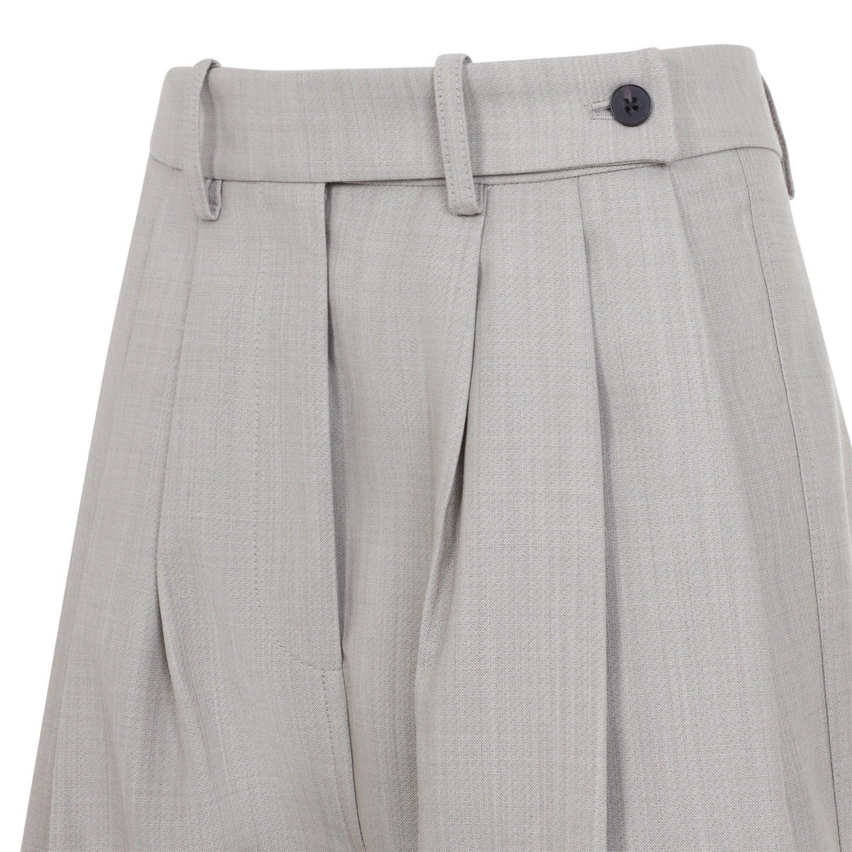 Co Pleated Pants