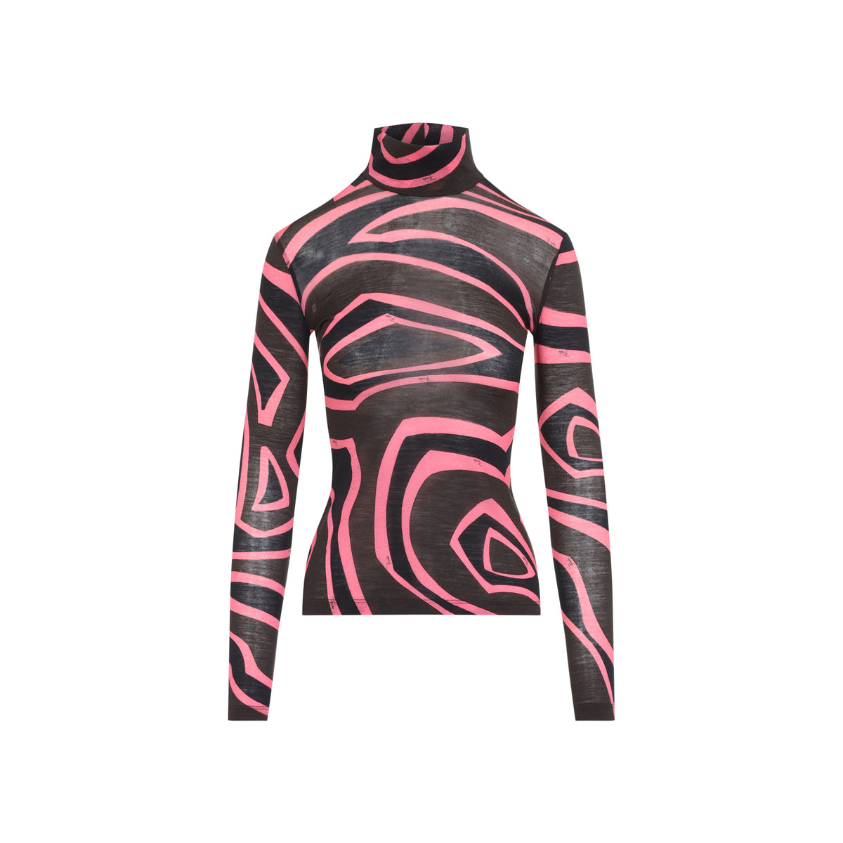Pucci Long Sleeve T-shirt