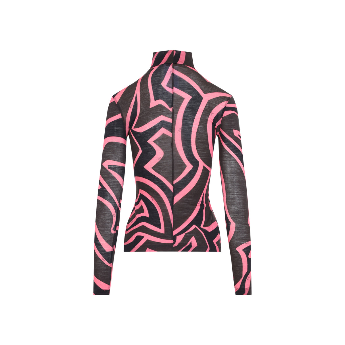 Pucci Long Sleeve T-shirt