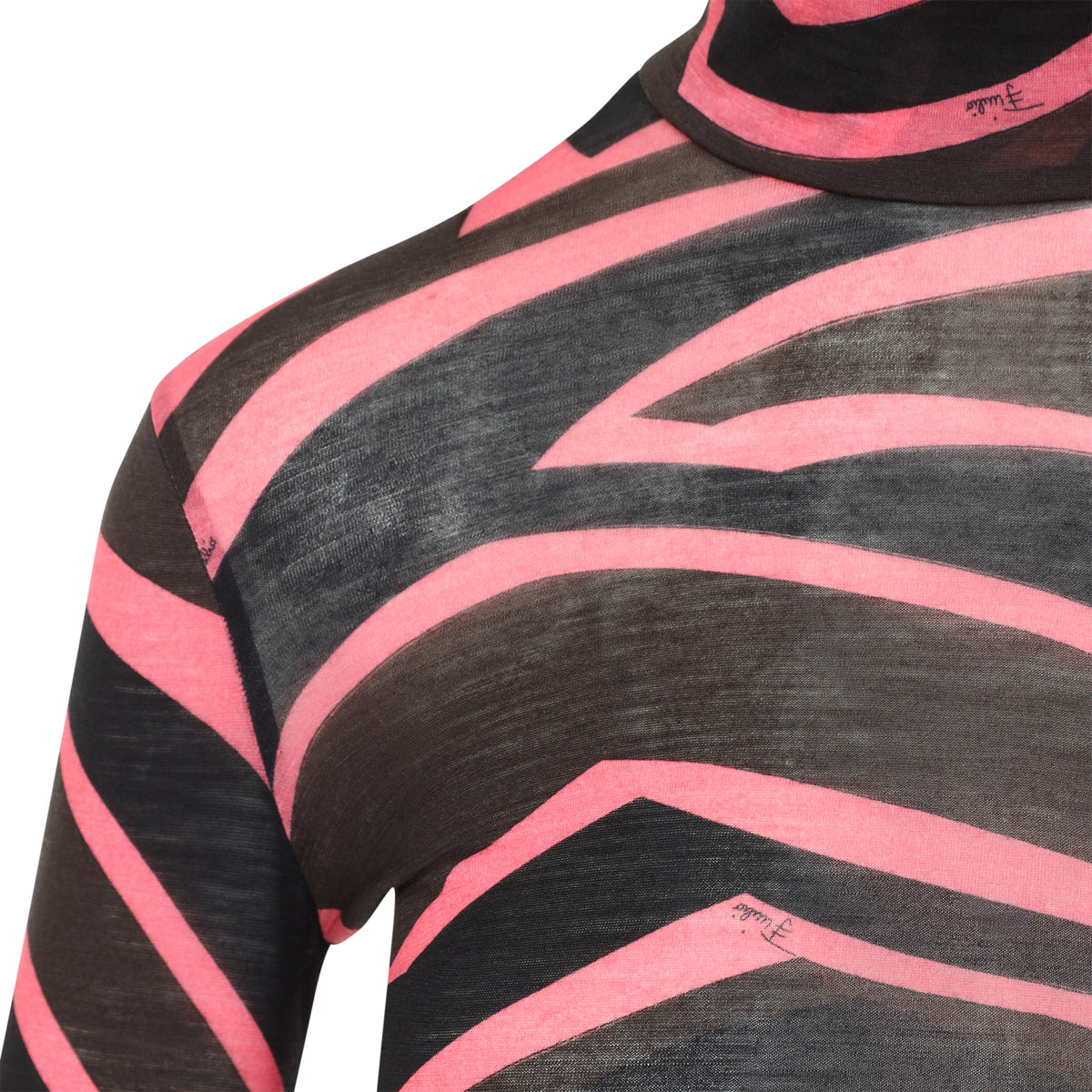Pucci Long Sleeve T-shirt