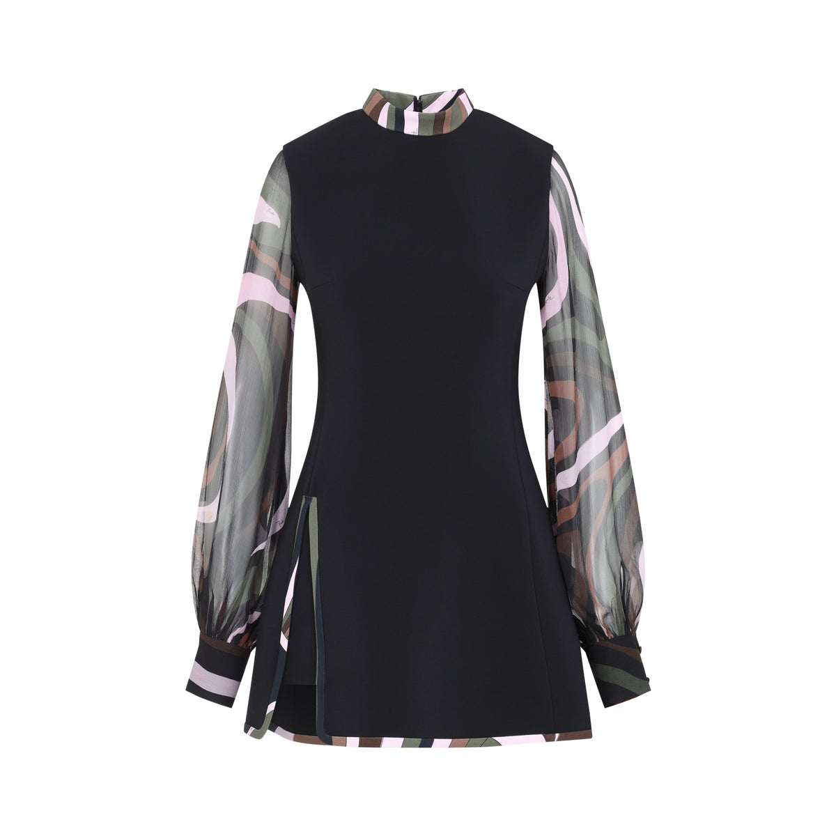 Pucci Cady L/S Dress