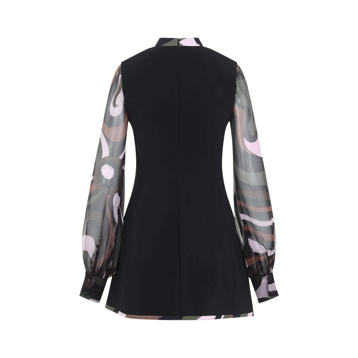 Pucci Cady L/S Dress