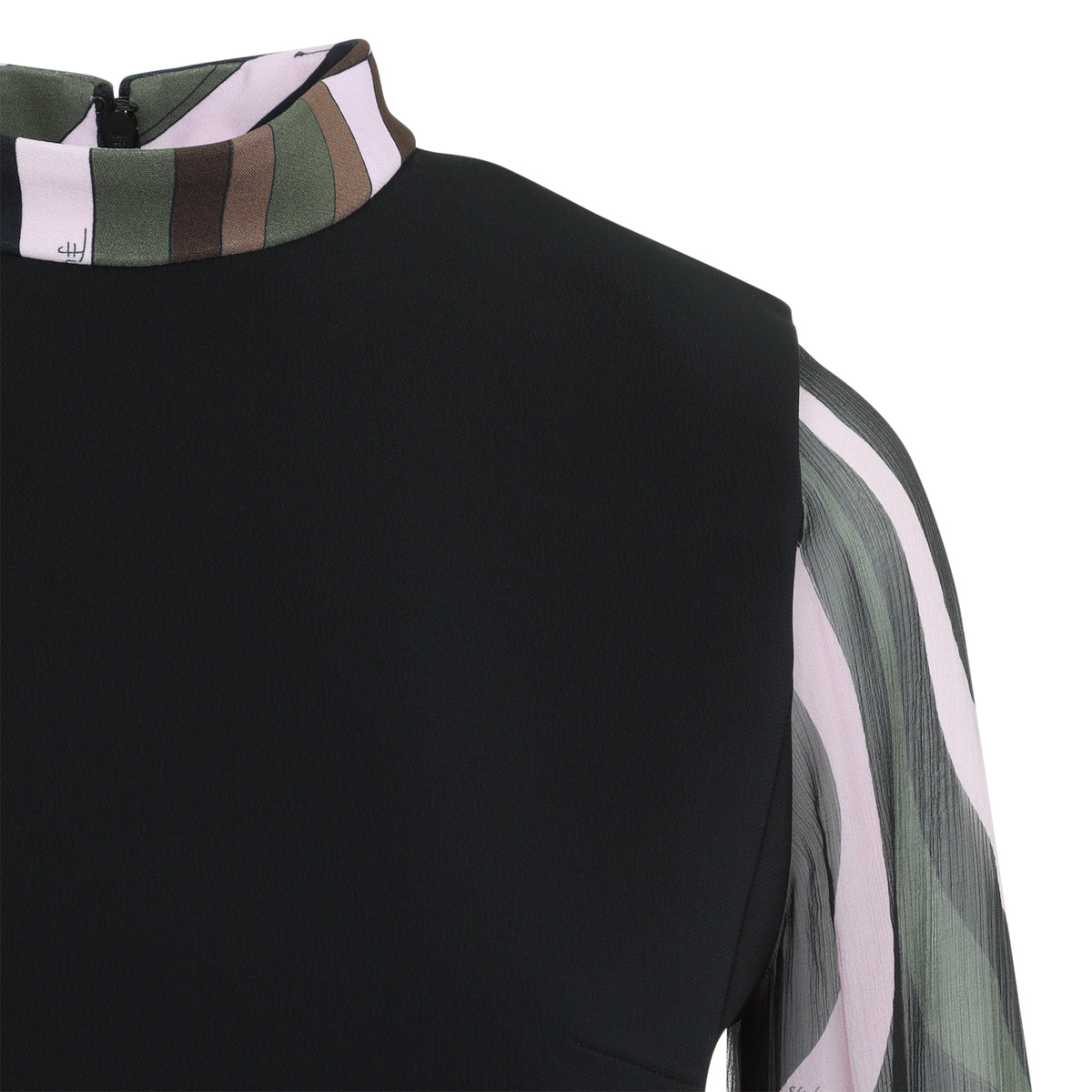 Pucci Cady L/S Dress