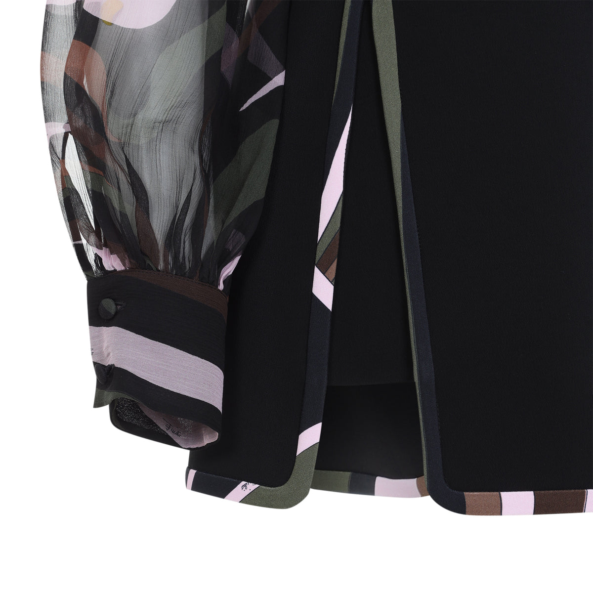 Pucci Cady L/S Dress