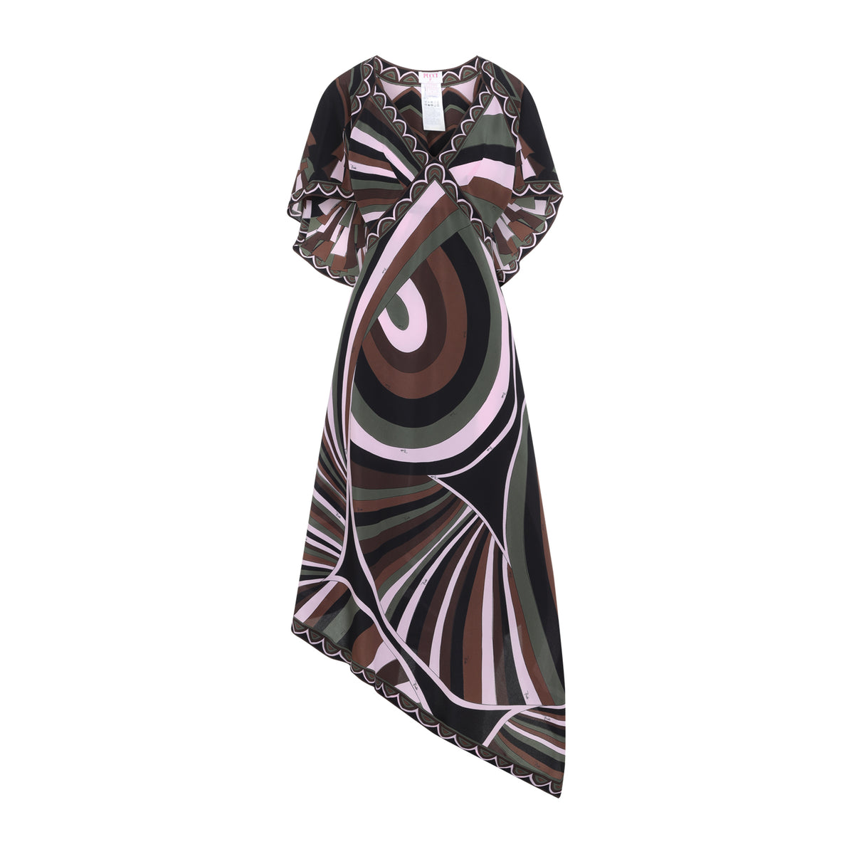 Pucci S/S Long Dress