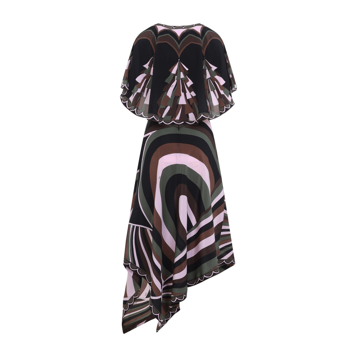 Pucci S/S Long Dress