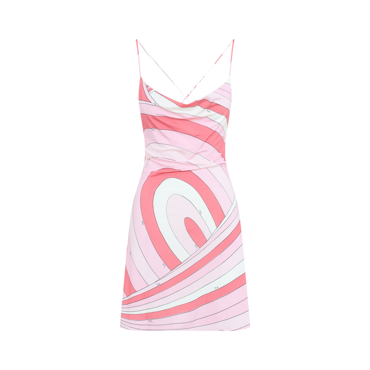 Pucci Jersey Mini Dress