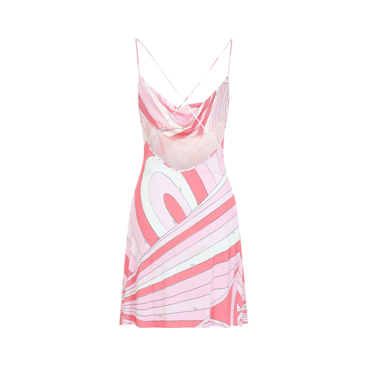 Pucci Jersey Mini Dress
