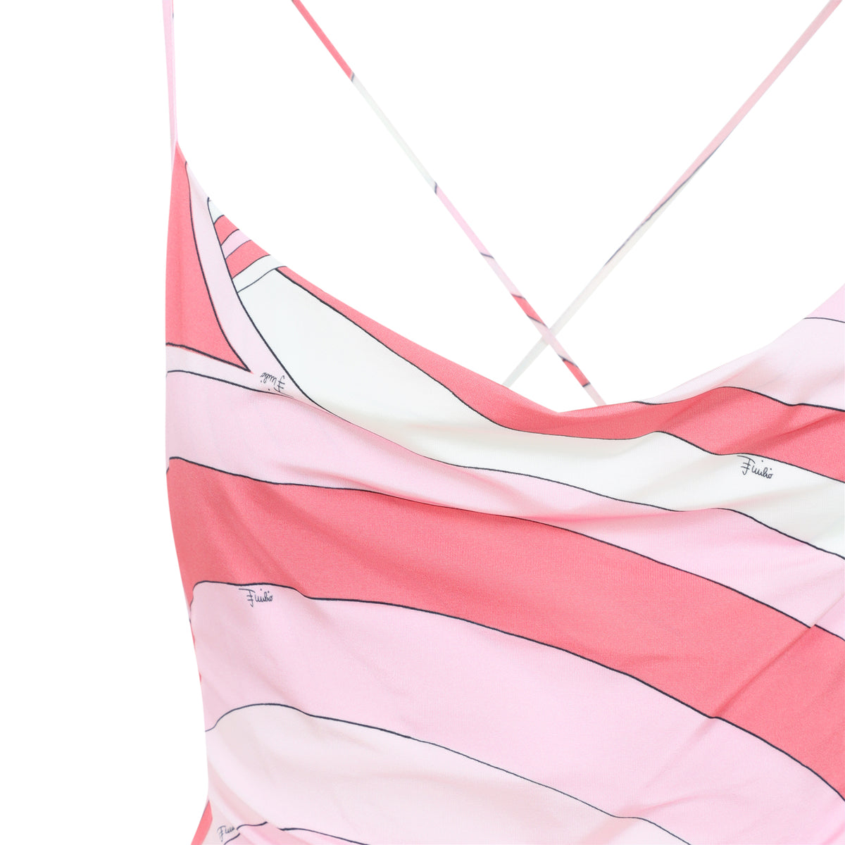 Pucci Jersey Mini Dress