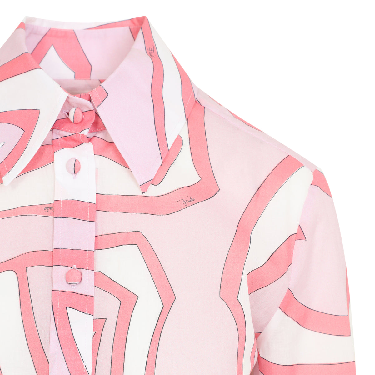 Pucci L/S Shirt