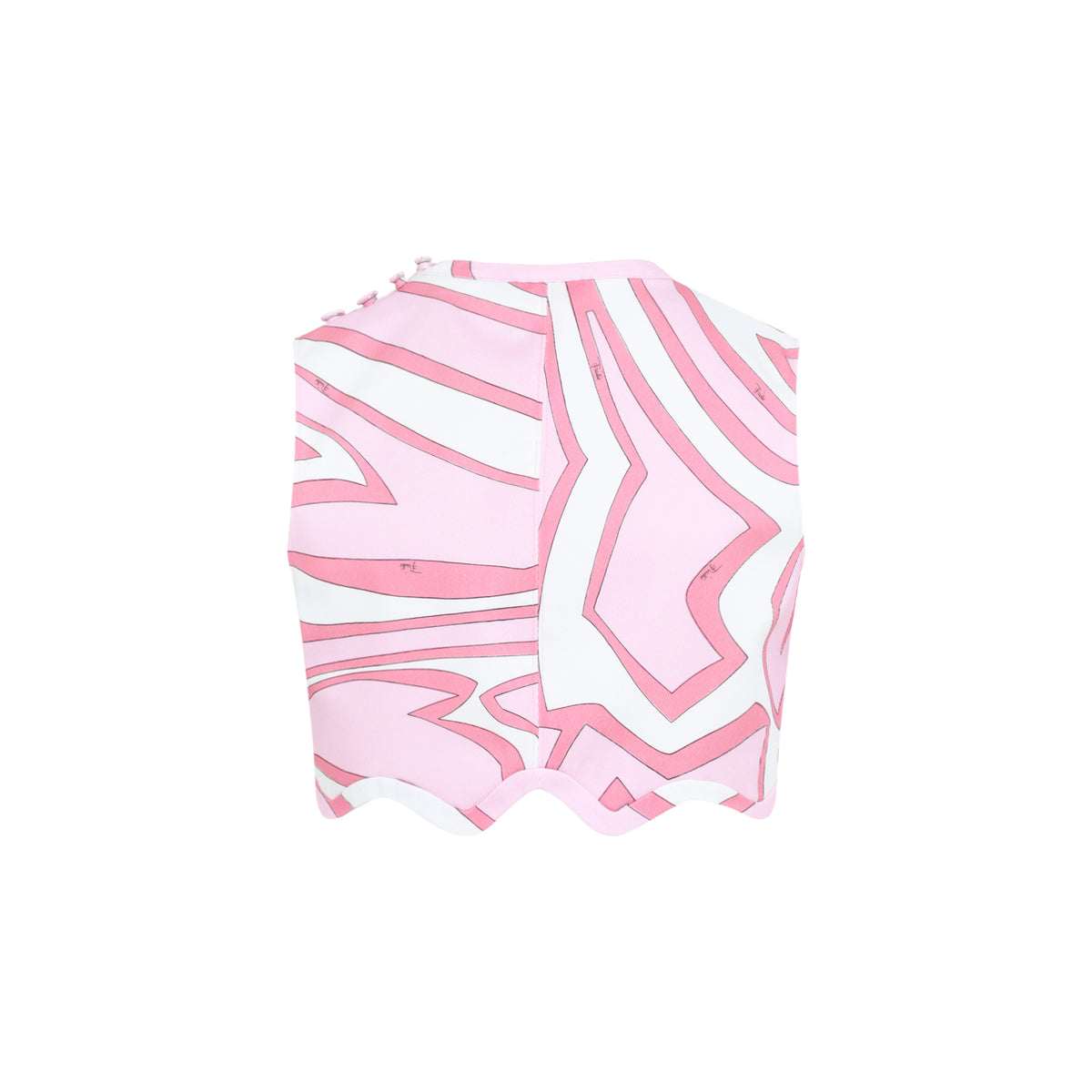 Pucci Sleeveless Top