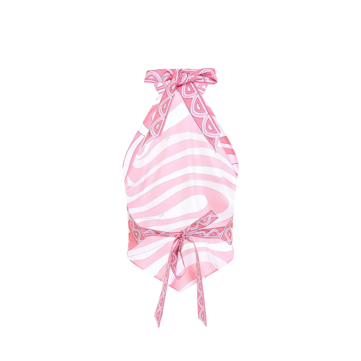 Pucci Sleevless Top