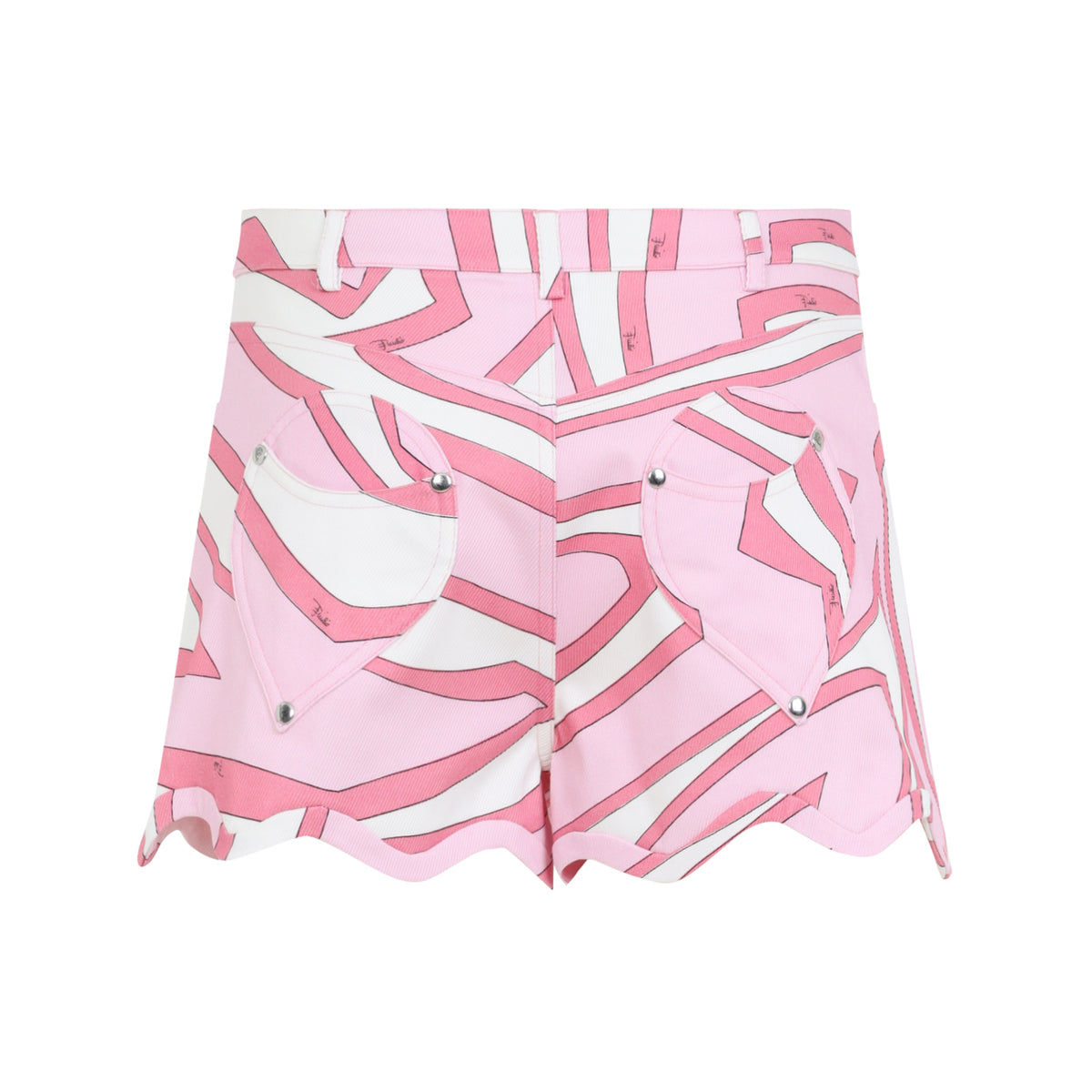 Pucci Bermuda
