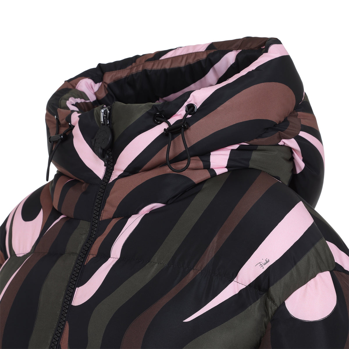 Pucci Down Jacket
