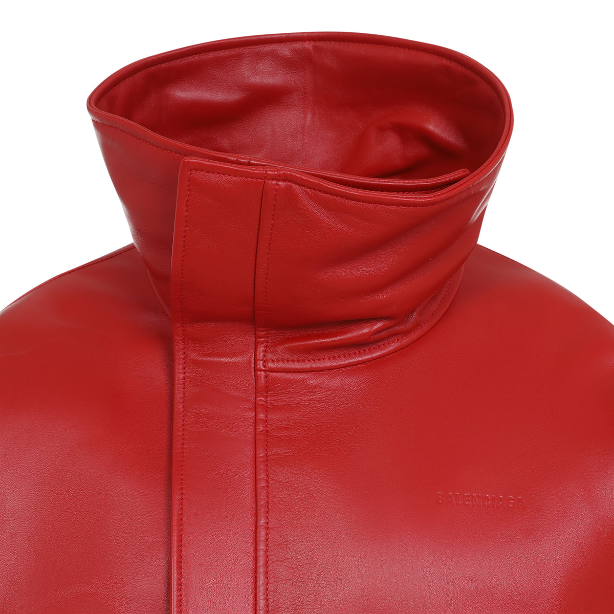 Balenciaga Round Bomber