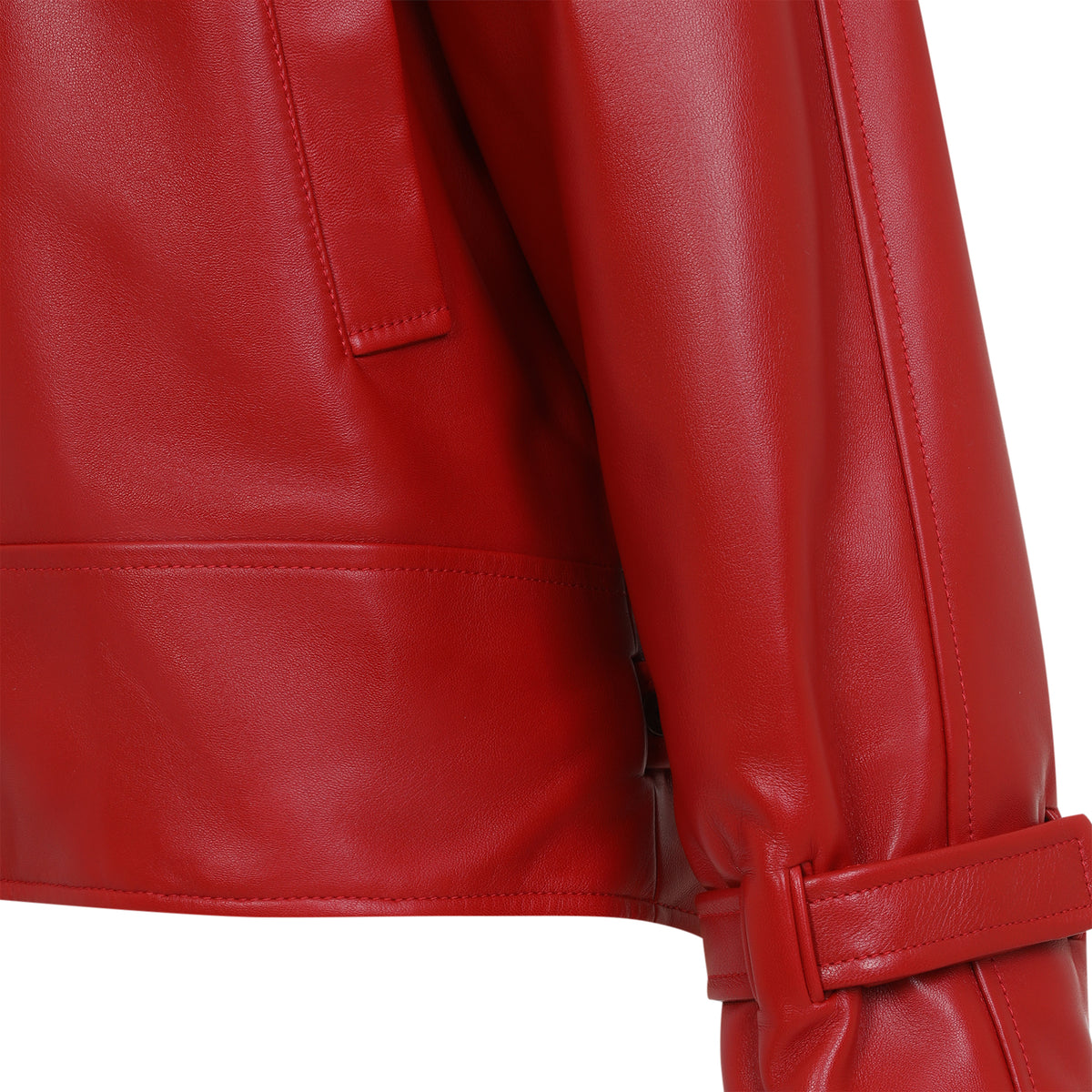 Balenciaga Round Bomber