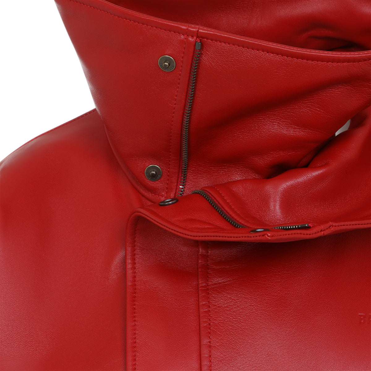 Balenciaga Round Bomber
