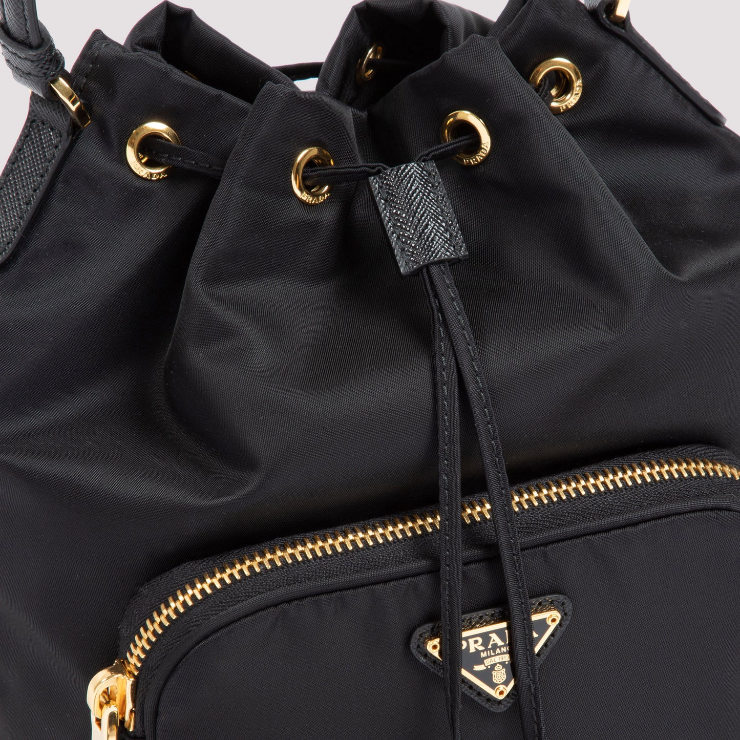 Prada Re-Nylon Bucket Bag