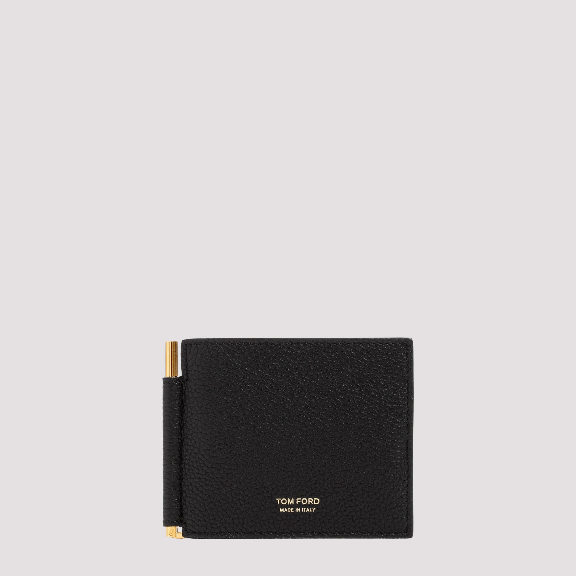 Tom Ford T Line Money Clip Wallet