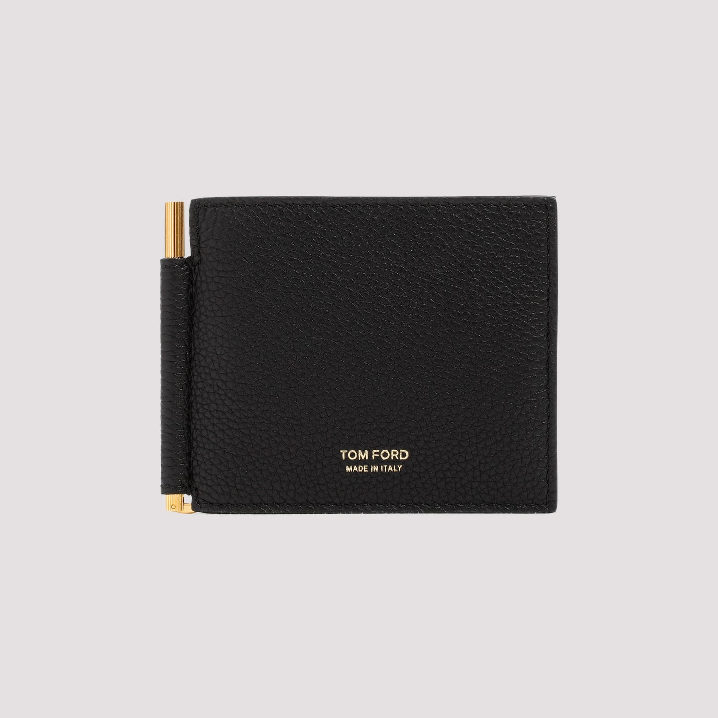 Tom Ford T Line Money Clip Wallet