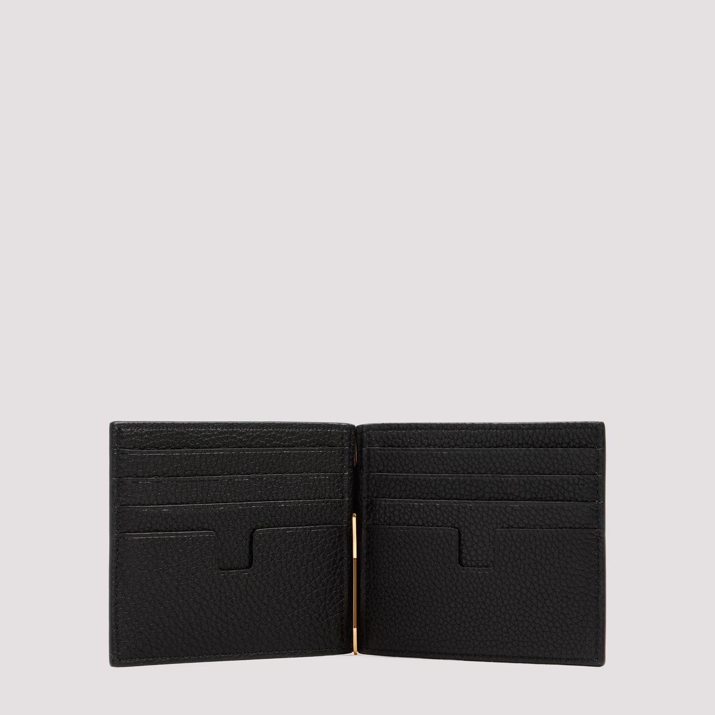Tom Ford T Line Money Clip Wallet