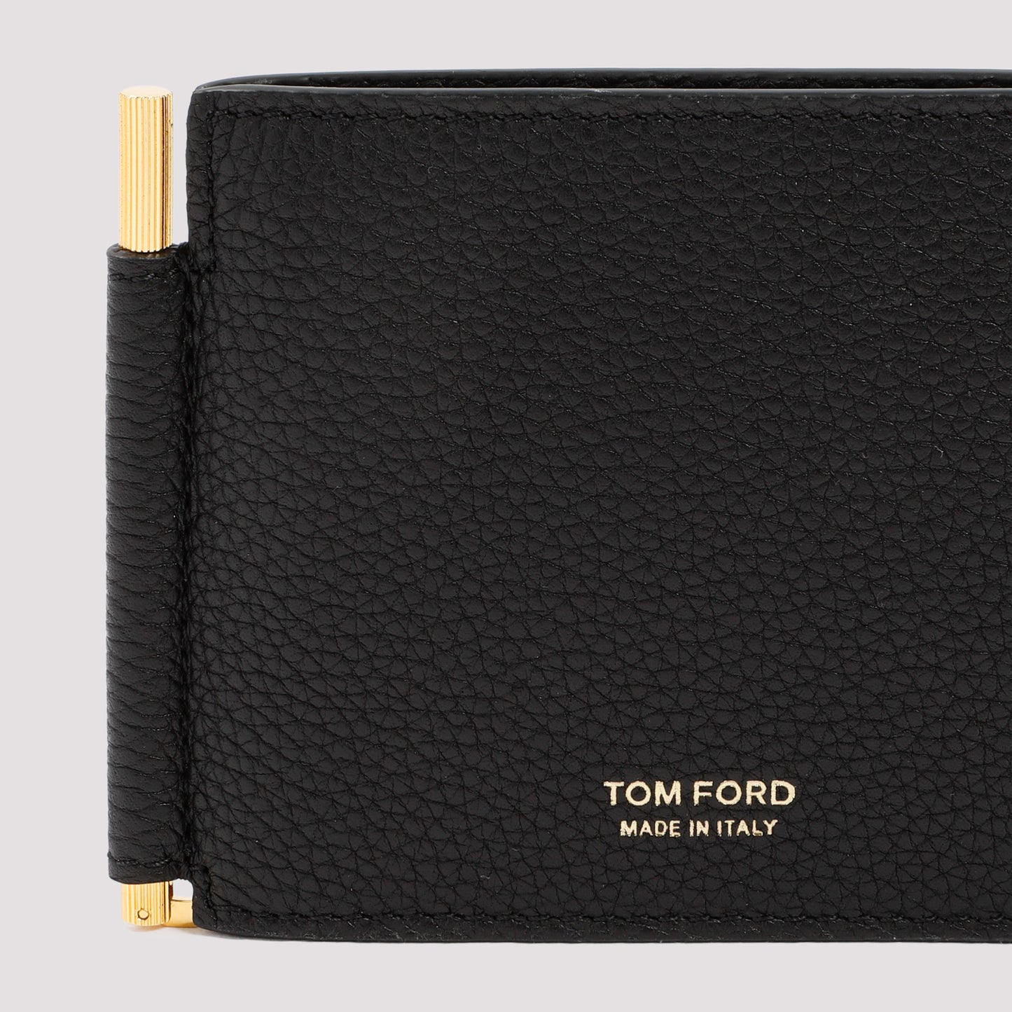 Tom Ford T Line Money Clip Wallet