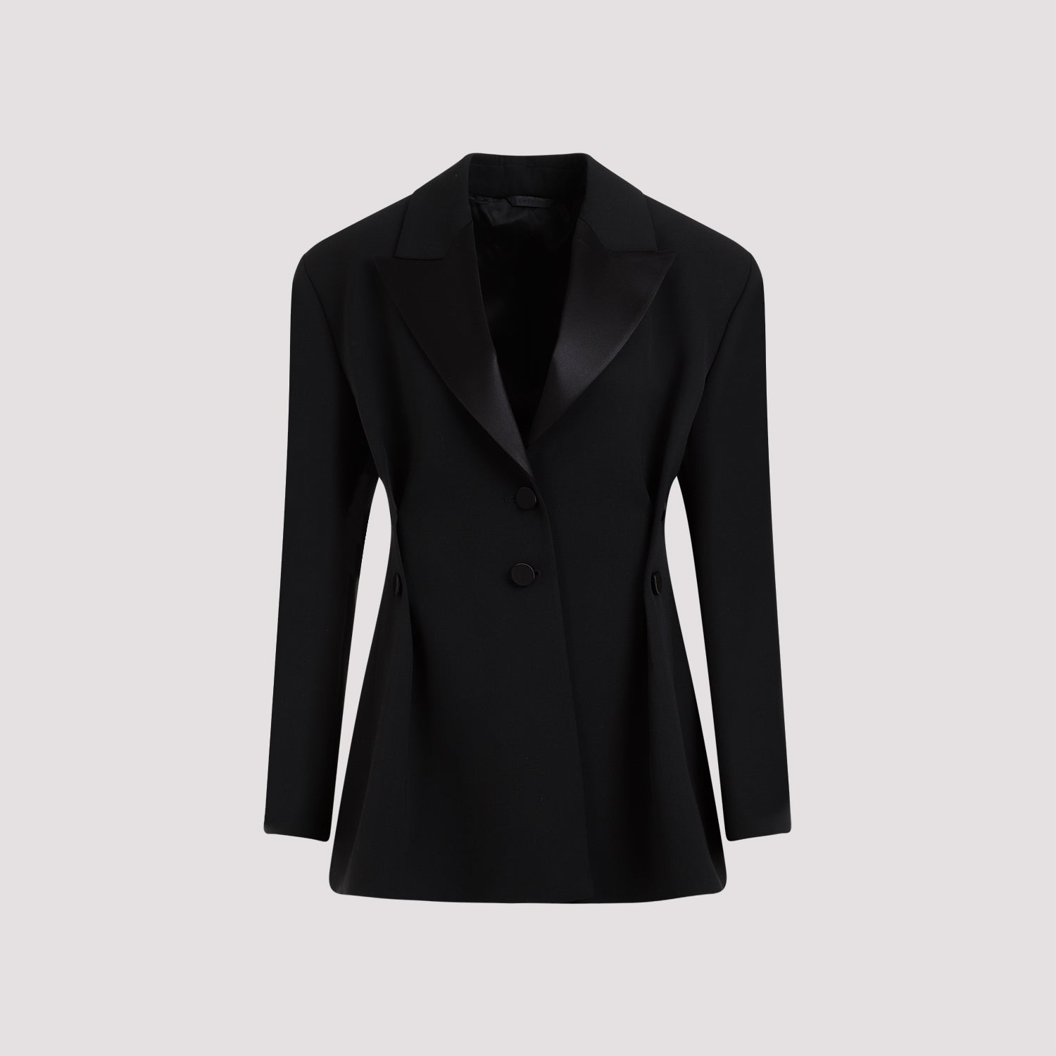 Givenchy Buttoned Jacket