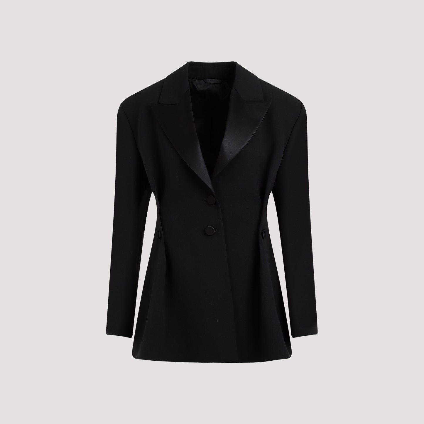 Givenchy Buttoned Jacket