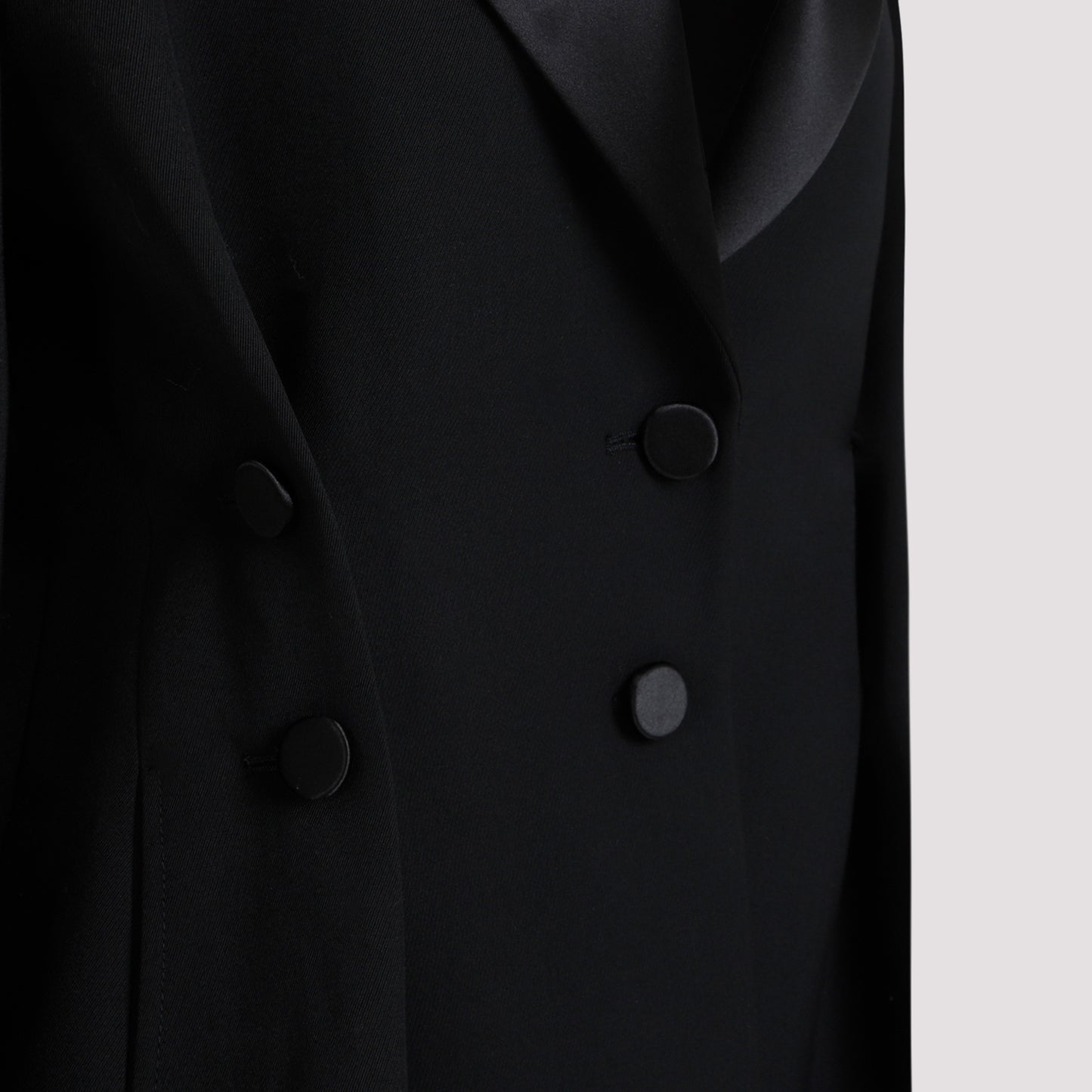 Givenchy Buttoned Jacket
