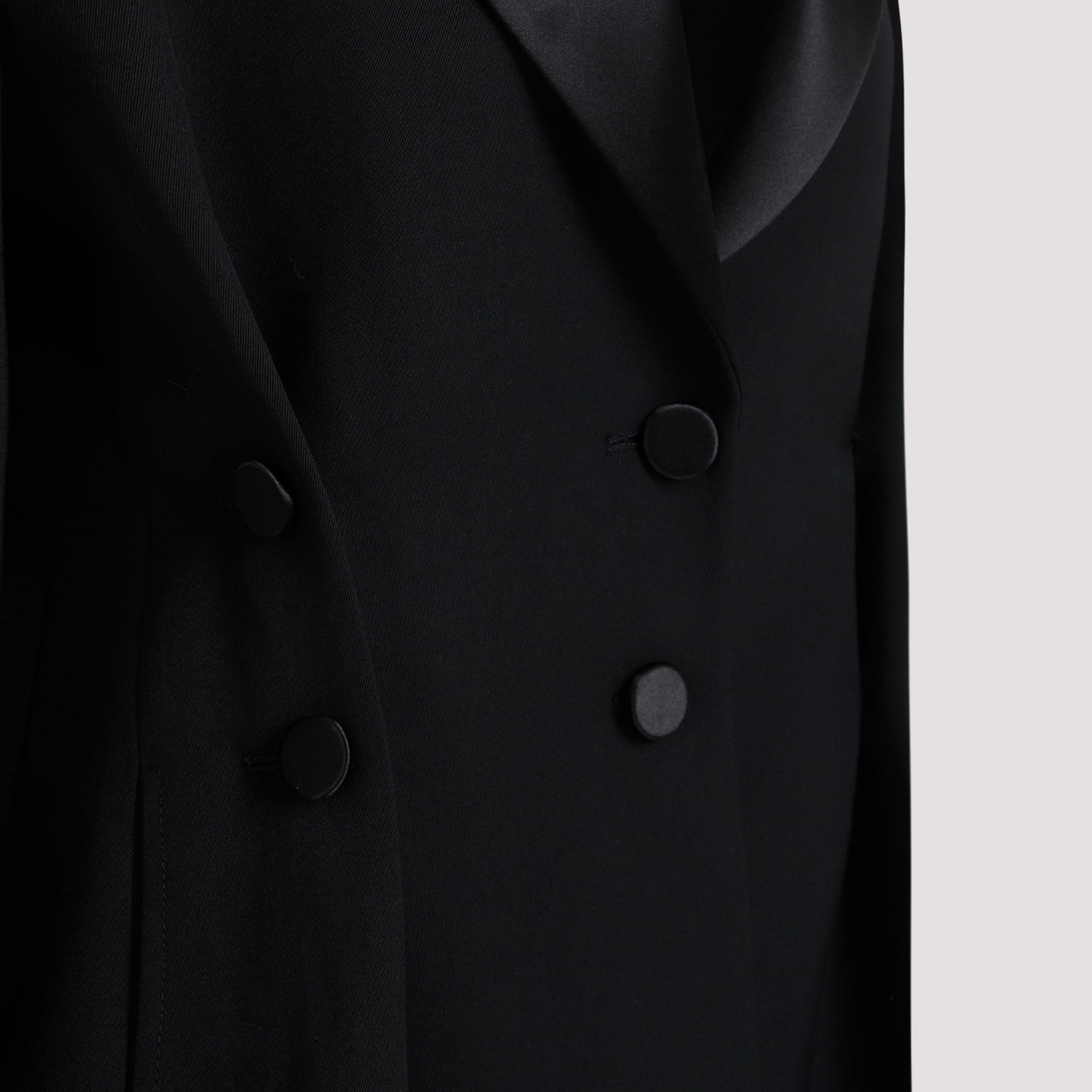 Givenchy Buttoned Jacket