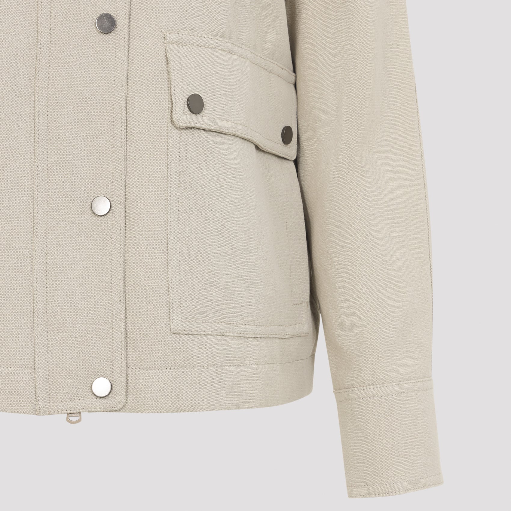 Brunello Cucinelli Parka Jacket