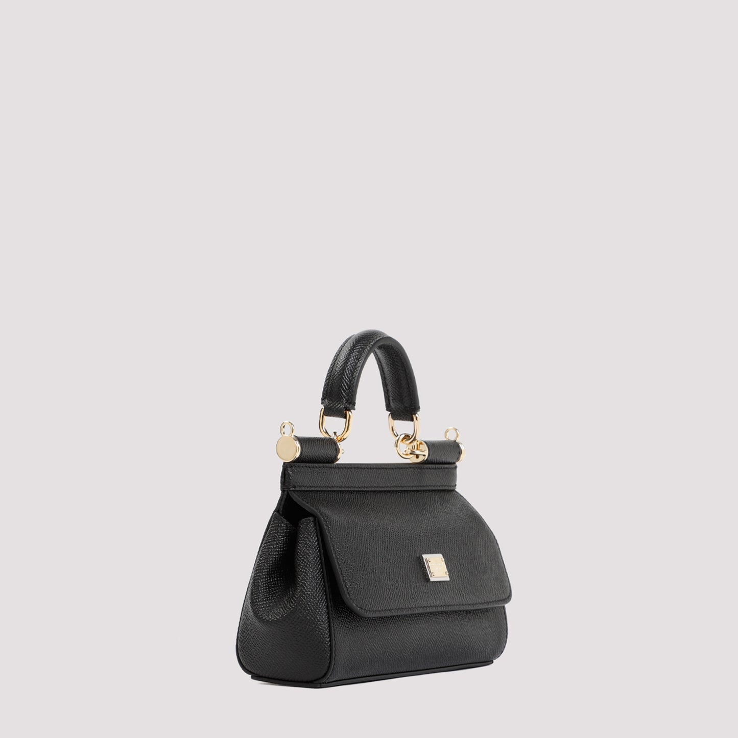 Dolce & Gabbana Small Sicily Top Handle Bag